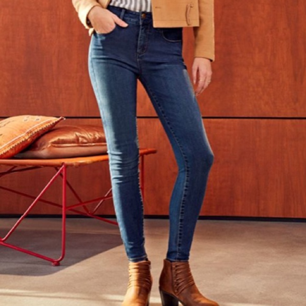 Miracle Skinny Jeans